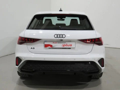 Audi A3 Sportback S line 40 150 kW (204 CV) S tronic