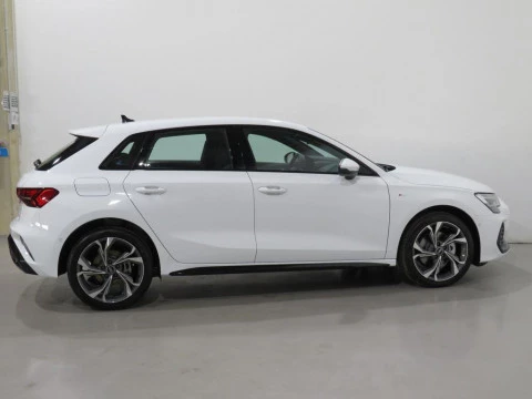 Audi A3 Sportback S line 40 150 kW (204 CV) S tronic