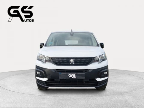 Peugeot Rifter Active Pack Business Standard BlueHDi 73 kW (100 CV)