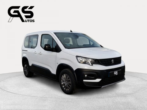 Peugeot Rifter Active Pack Business Standard BlueHDi 73 kW (100 CV)