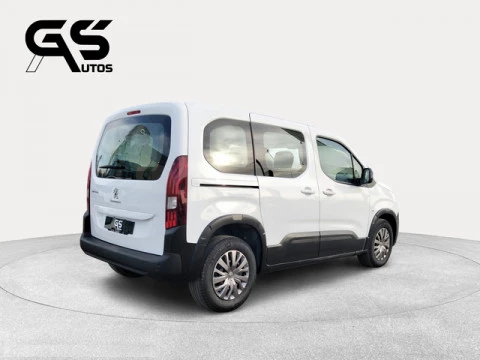 Peugeot Rifter Active Pack Business Standard BlueHDi 73 kW (100 CV)