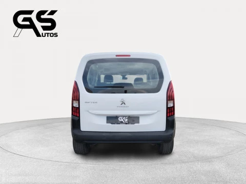 Peugeot Rifter Active Pack Business Standard BlueHDi 73 kW (100 CV)