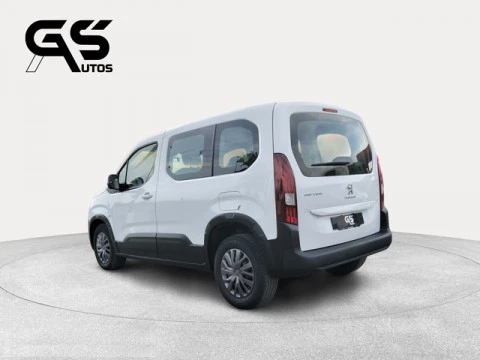 Peugeot Rifter Active Pack Business Standard BlueHDi 73 kW (100 CV)