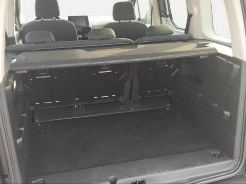 Peugeot Rifter Active Pack Business Standard BlueHDi 73 kW (100 CV)