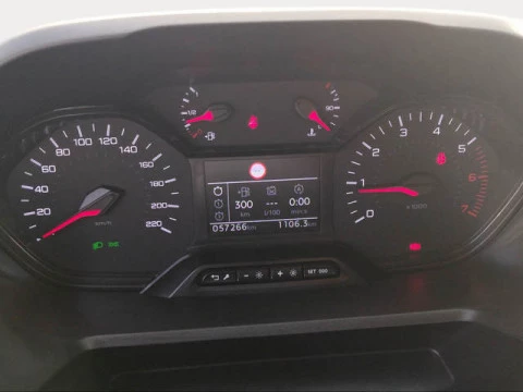Peugeot Rifter Active Pack Business Standard BlueHDi 73 kW (100 CV)