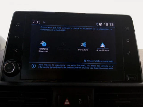 Peugeot Rifter Active Pack Business Standard BlueHDi 73 kW (100 CV)