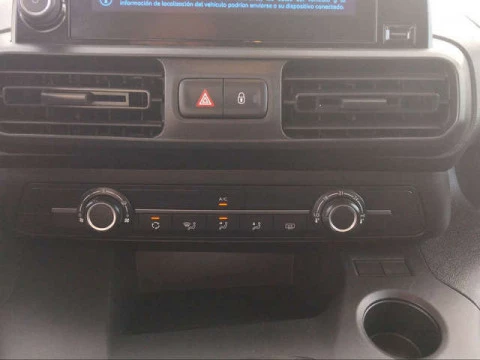 Peugeot Rifter Active Pack Business Standard BlueHDi 73 kW (100 CV)