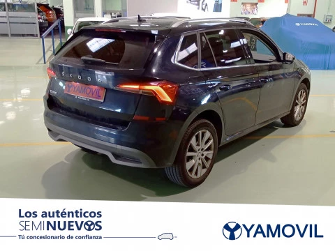 Skoda Kamiq 1.0 TSI Ambition 85 kW (115 CV)
