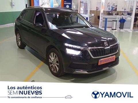 Skoda Kamiq 1.0 TSI Ambition 85 kW (115 CV)