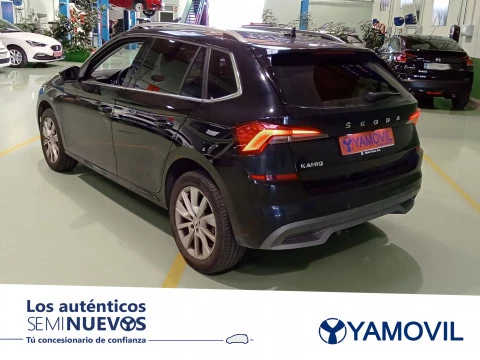Skoda Kamiq 1.0 TSI Ambition 85 kW (115 CV)