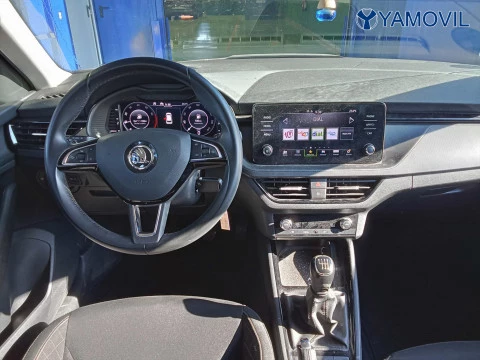 Skoda Kamiq 1.0 TSI Ambition 85 kW (115 CV)