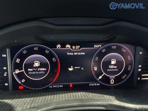 Skoda Kamiq 1.0 TSI Ambition 85 kW (115 CV)