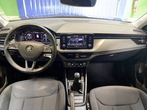 Skoda Kamiq 1.0 TSI Ambition 85 kW (115 CV)