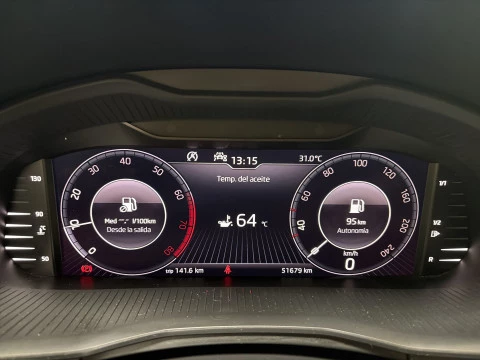 Skoda Kamiq 1.0 TSI Ambition 85 kW (115 CV)