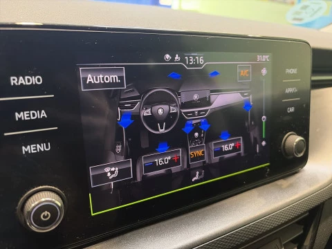 Skoda Kamiq 1.0 TSI Ambition 85 kW (115 CV)
