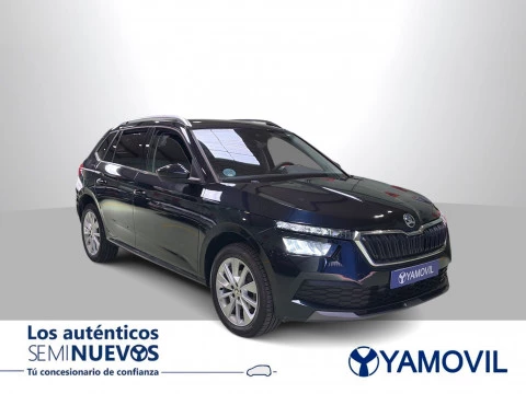 Skoda Kamiq 1.0 TSI Ambition 85 kW (115 CV)
