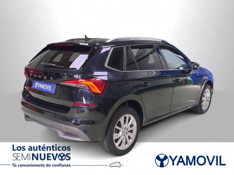 Skoda Kamiq 1.0 TSI Ambition 85 kW (115 CV)