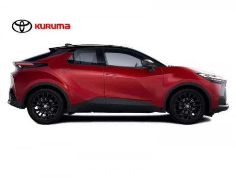 Toyota C-HR 2.0 220PH GR Sport