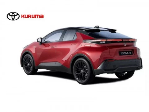 Toyota C-HR 2.0 220PH GR Sport