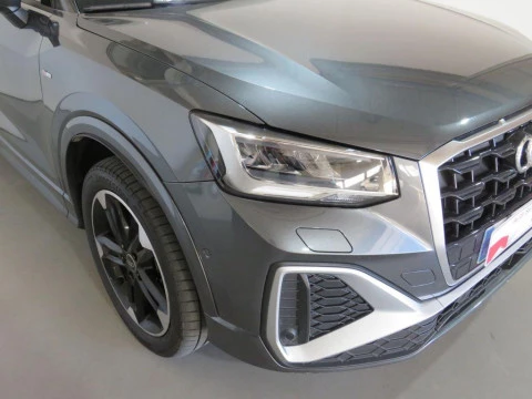 Audi Q2 S line 30 TDI 85 kW (116 CV)