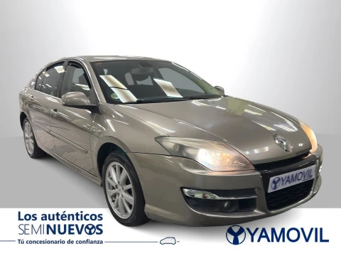 Renault Laguna Dynamique TomTom dCi ESM 81 kW (110 CV)