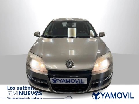 Renault Laguna Dynamique TomTom dCi ESM 81 kW (110 CV)