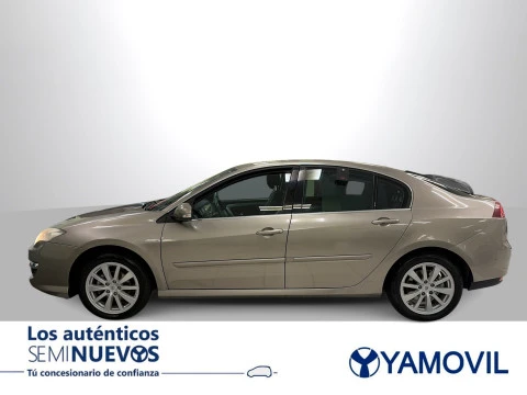 Renault Laguna Dynamique TomTom dCi ESM 81 kW (110 CV)