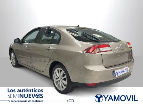 Renault Laguna Dynamique TomTom dCi ESM 81 kW (110 CV)