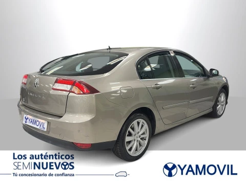 Renault Laguna Dynamique TomTom dCi ESM 81 kW (110 CV)