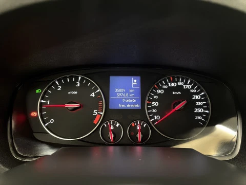 Renault Laguna Dynamique TomTom dCi ESM 81 kW (110 CV)