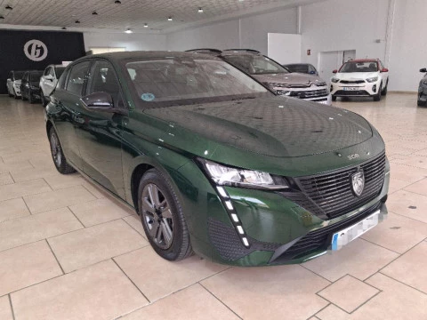 Peugeot 308 1.5 BLUEHDI 130 ACTIVE PACK 5P