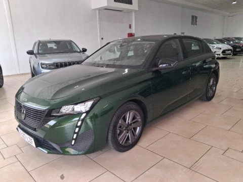 Peugeot 308 1.5 BLUEHDI 130 ACTIVE PACK 5P