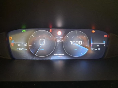 Peugeot 308 1.5 BLUEHDI 130 ACTIVE PACK 5P