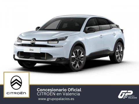 Citroën ë-C4 ë-C4 eléctrico 115kW 54kWh Max