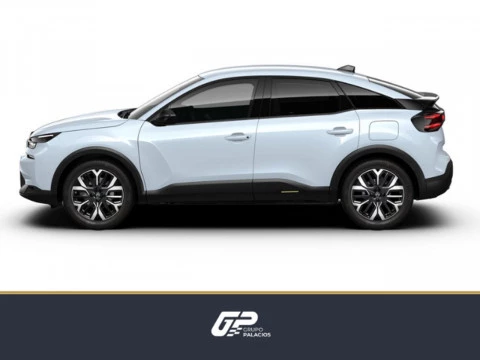 Citroën ë-C4 ë-C4 eléctrico 115kW 54kWh Max