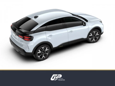 Citroën ë-C4 ë-C4 eléctrico 115kW 54kWh Max