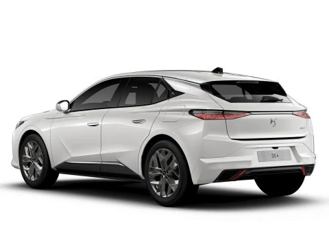 DS 4 Pallas Híbrido enchufable 225CV Automático