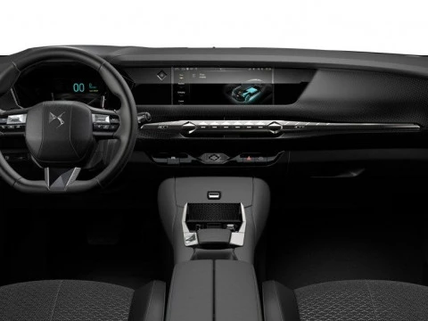 DS 4 Pallas Híbrido enchufable 225CV Automático