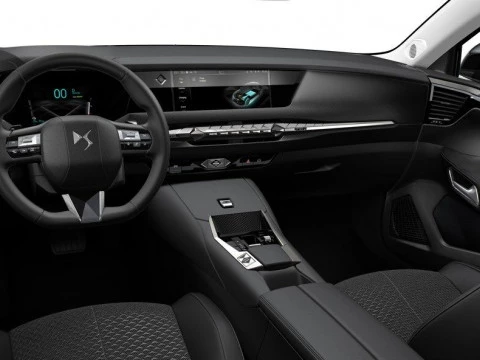 DS 4 Pallas Híbrido enchufable 225CV Automático