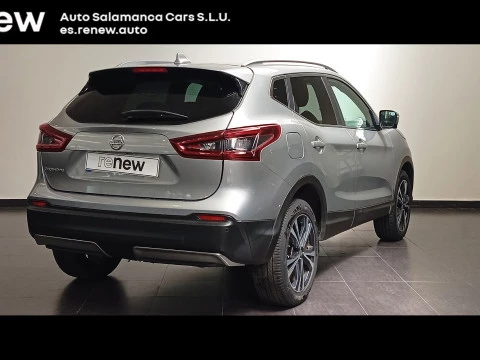 Nissan Qashqai  1.3 DIG-T N-Connecta 4x2 103kW