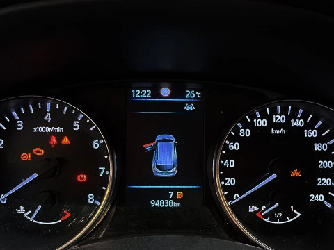 Nissan Qashqai  1.3 DIG-T N-Connecta 4x2 103kW