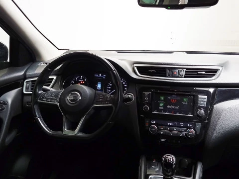Nissan Qashqai  1.3 DIG-T N-Connecta 4x2 103kW