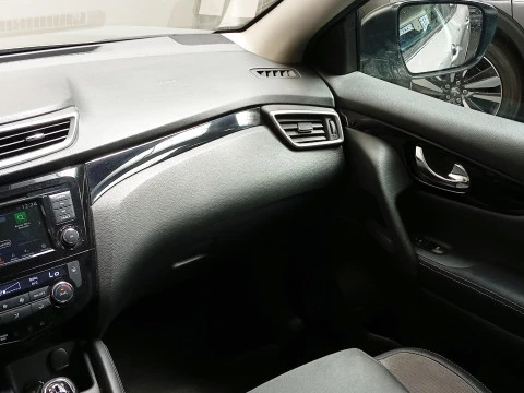 Nissan Qashqai  1.3 DIG-T N-Connecta 4x2 103kW
