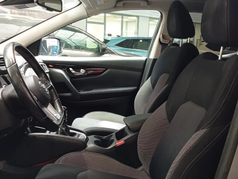 Nissan Qashqai  1.3 DIG-T N-Connecta 4x2 103kW