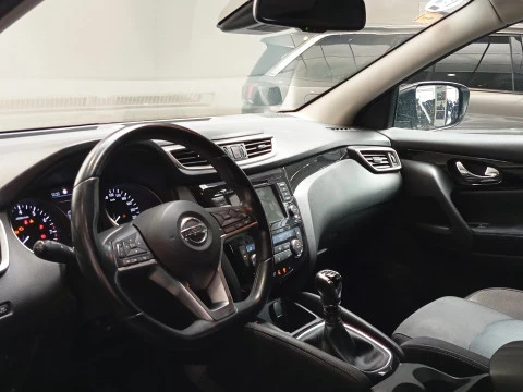 Nissan Qashqai  1.3 DIG-T N-Connecta 4x2 103kW