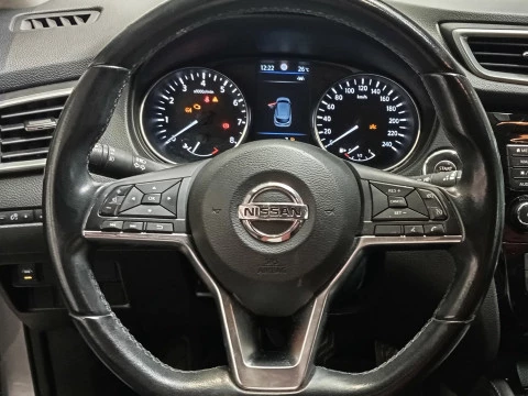 Nissan Qashqai  1.3 DIG-T N-Connecta 4x2 103kW