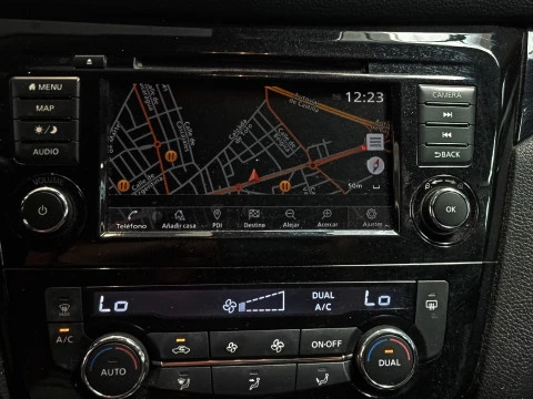 Nissan Qashqai  1.3 DIG-T N-Connecta 4x2 103kW