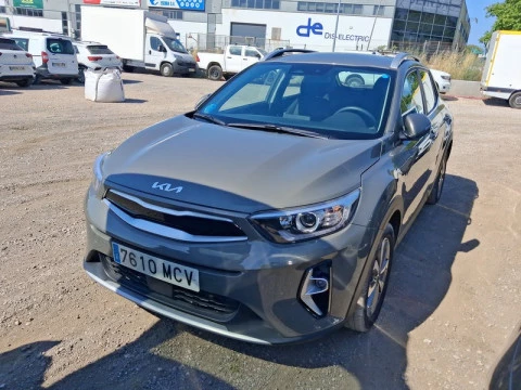 Kia Stonic 1.0 T-GDi 88kW (120CV) MHEV iMT Drive