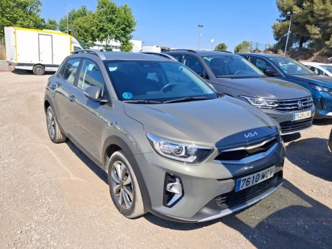 Kia Stonic 1.0 T-GDi 88kW (120CV) MHEV iMT Drive