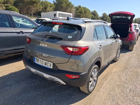 Kia Stonic 1.0 T-GDi 88kW (120CV) MHEV iMT Drive